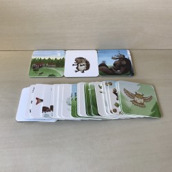 Memory : Ikea dieren