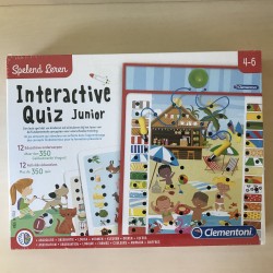 Interactive Quiz Junior ( Electro ) : Nieuw.