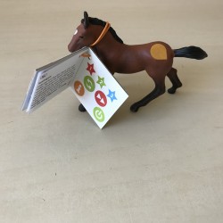 Tiptoi. Veulen