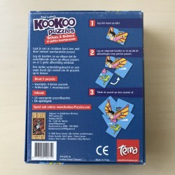 999 Games : Kookoo Puzzles.
