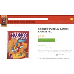 999 Games : Kookoo Puzzles