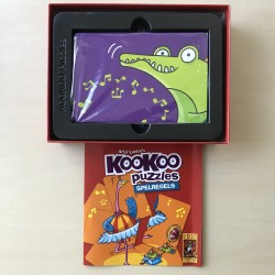 999 Games : Kookoo Puzzles