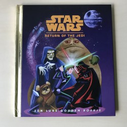Gouden boekje : Star Wars. Return of the Jedi