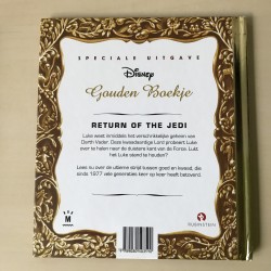 Gouden boekje : Star Wars. Return of the Jedi