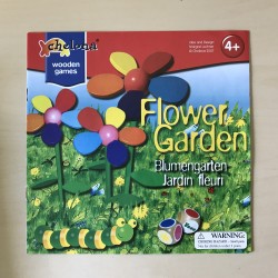 Flower Garden.