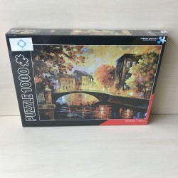 Puzzel : Nieuw. 1000 stukjes. Autumn.