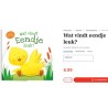 Wat vindt eendje leuk? Nieuw