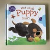Wat vindt Puppy leuk? Nieuw