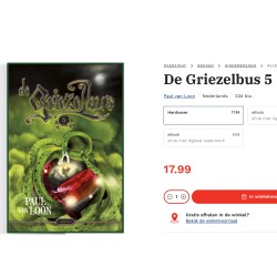 Paul van Loon: Griezelbus 5