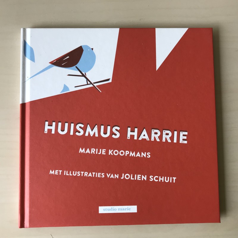 Huismus Harrie