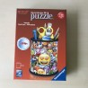 3D puzzel Pennenhouder. 54 stukjes