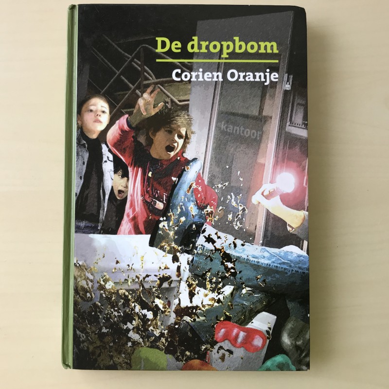 Corien Oranje : De dropbom