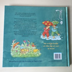 Het grote gekke voorleesboek