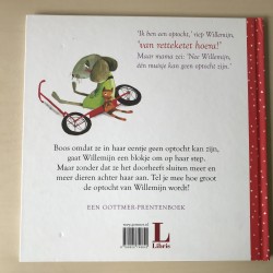Eén muisje kan toch geen optocht zijn