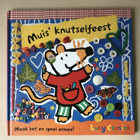Muis’ knutselfeest