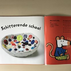 Muis’ knutselfeest
