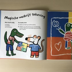 Muis’ knutselfeest