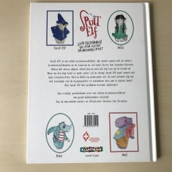 Spuit Elf. Grote heldendaden van een kleine brandweerolifanten