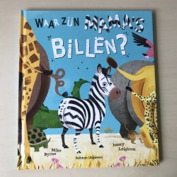 Waar zijn mama’s billen