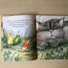 Ik wil een knuffel.