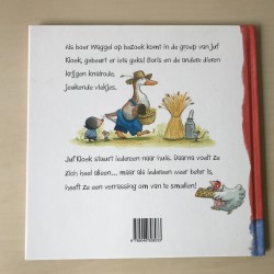 Boris krijgt waterpokken