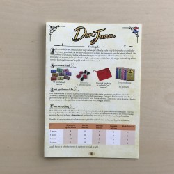 999 Games : Don Juan. Kaartspel.