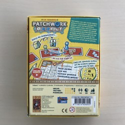999 Games : Patchwork.
