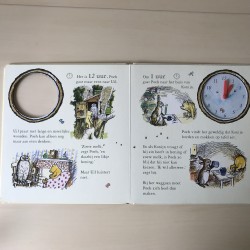 Klokkijken met Winnie de Poeh