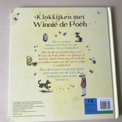 Klokkijken met Winnie de Poeh