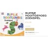 Eric Carle : Rupsje Nooitgenoeg Zoekspel.