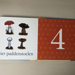 Mijn eerste Gruffalo: Tellen