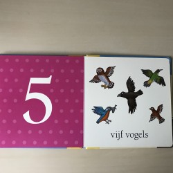 Mijn eerste Gruffalo: Tellen