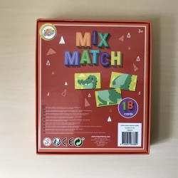 Mix Match.