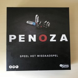 Penoza, speel het misdaadspel.