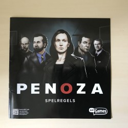 Penoza, speel het misdaadspel.