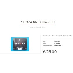 Penoza, speel het misdaadspel.