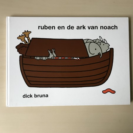Ruben en de ark van Noach
