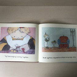 Mats en de moedmannetjes.