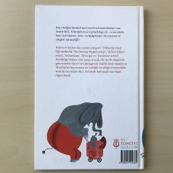 Annie M.G. Schmidt : Ik sta paf!