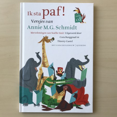 Annie M.G. Schmidt : Ik sta paf!