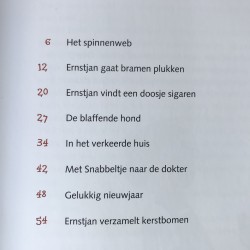 Jaap ter Haar : Ernstjan en Snabbeltje. Bij de dokter
