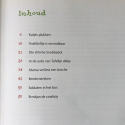 Jaap ter Haar : Ernstjan en Snabbeltje. Eendenstreken