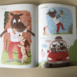 Guido van Genechten : Papa’s zijn soms…