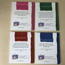 Sproet. De stoutste pony van stal. Voor beginnende lezers