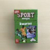 Weetjes kwartet : Sport.
