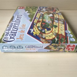 Ganzenbord. Nieuw.