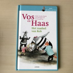 Vos en Haas : Het raadsel van Rob