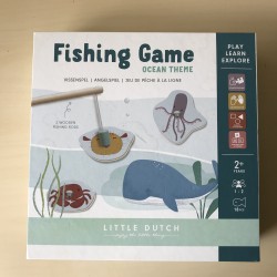 Little Dutch : Magnetisch visspel , Tropische vissen