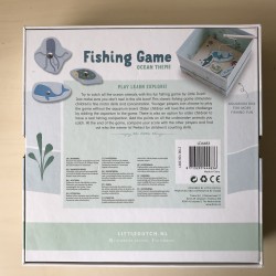 Little Dutch : Magnetisch visspel , Tropische vissen