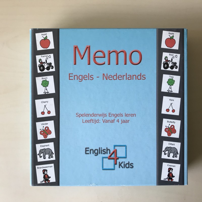 Engels Memory